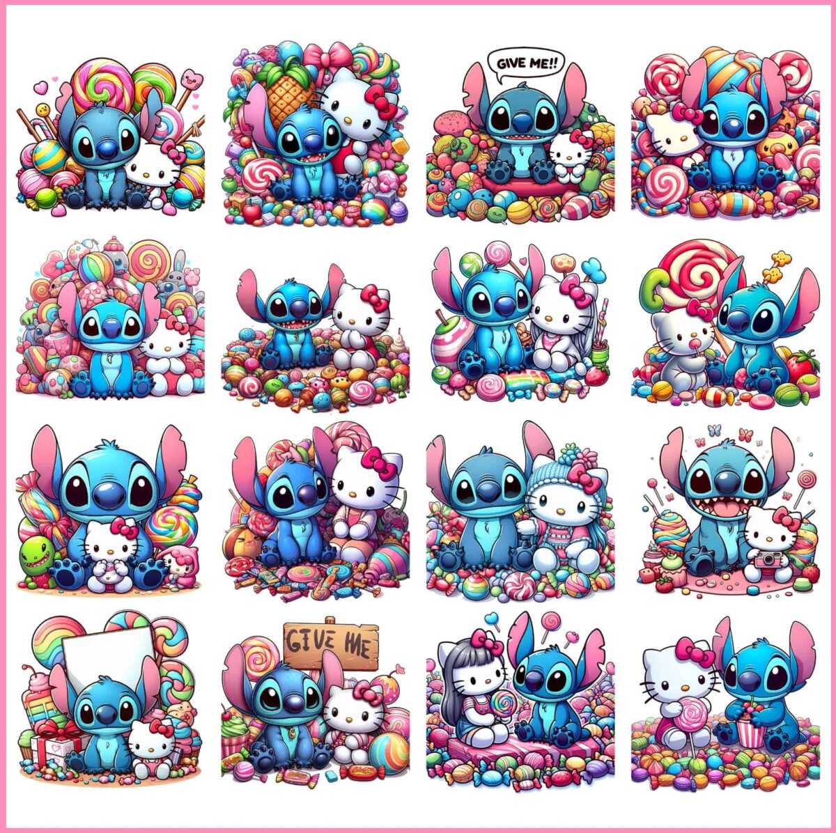 StitchandKittycandybundle