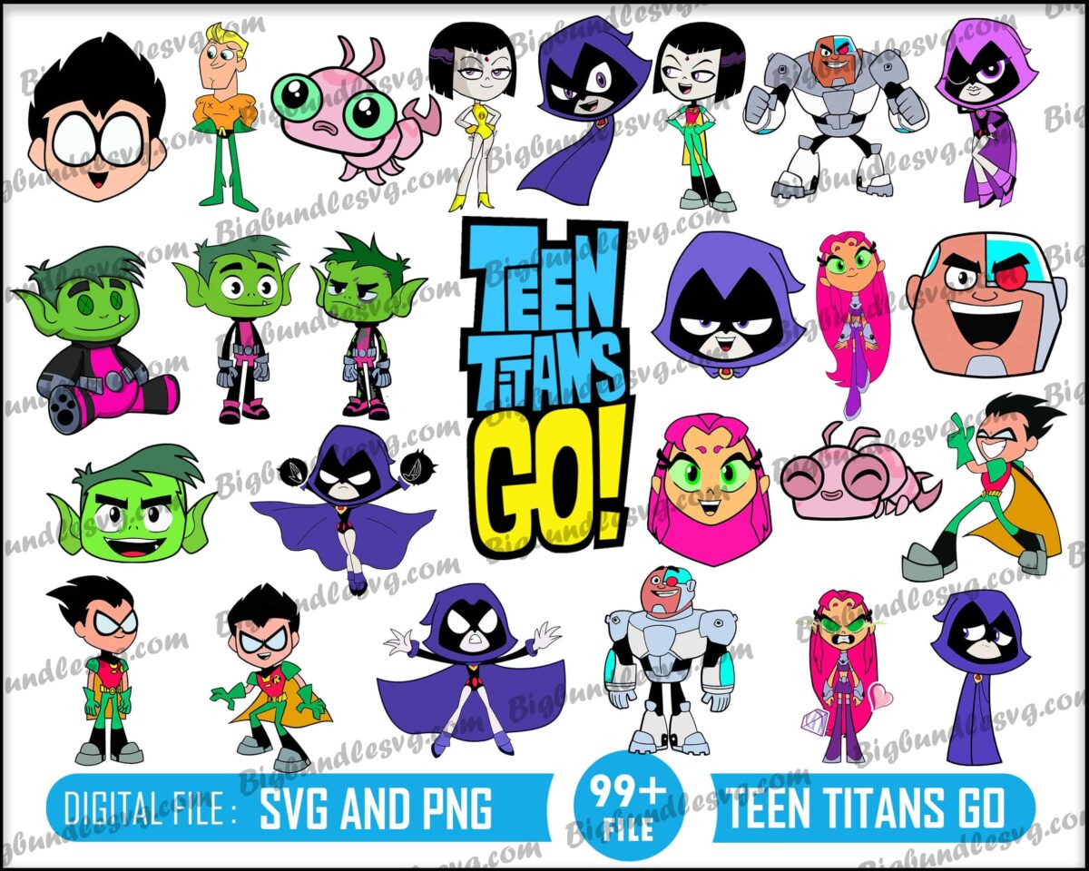 TeenTitansGO