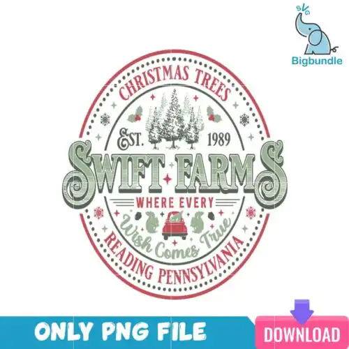The Eras Tour Christmas Png (14)