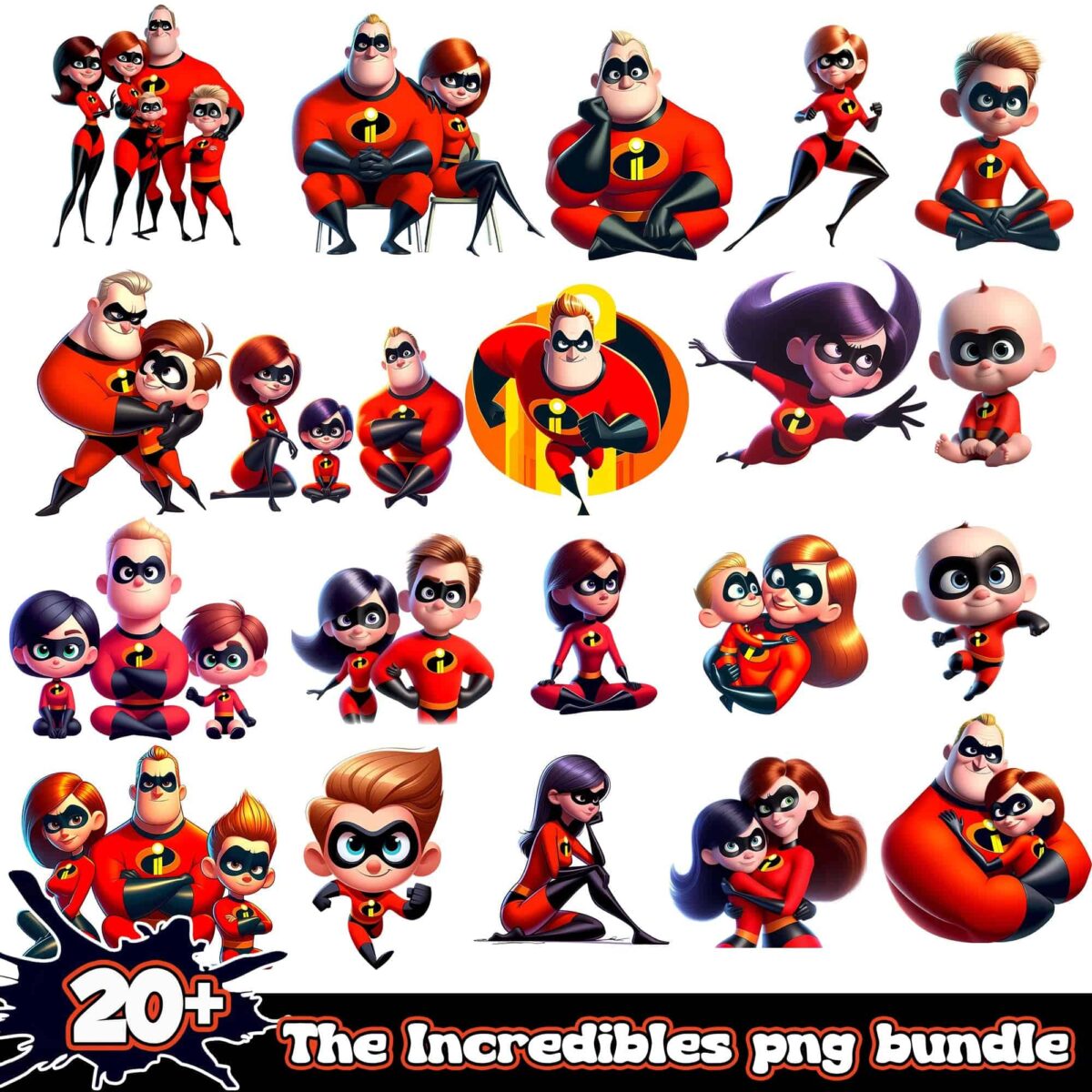 TheIncrediblespngbundle