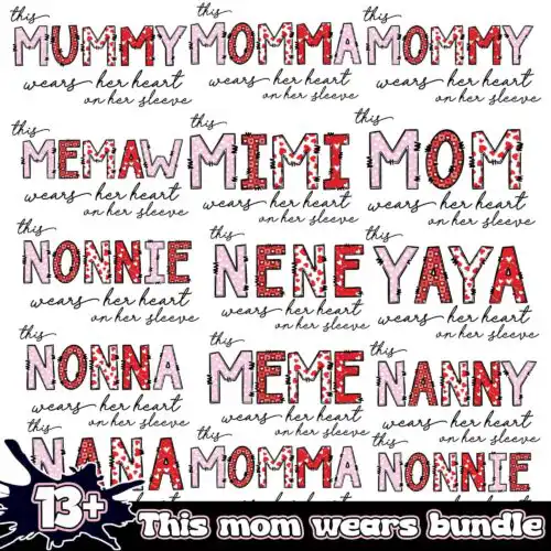 Thismomwearsbundlepng13.jpg This Mom Wears Bundle 13+ PNG