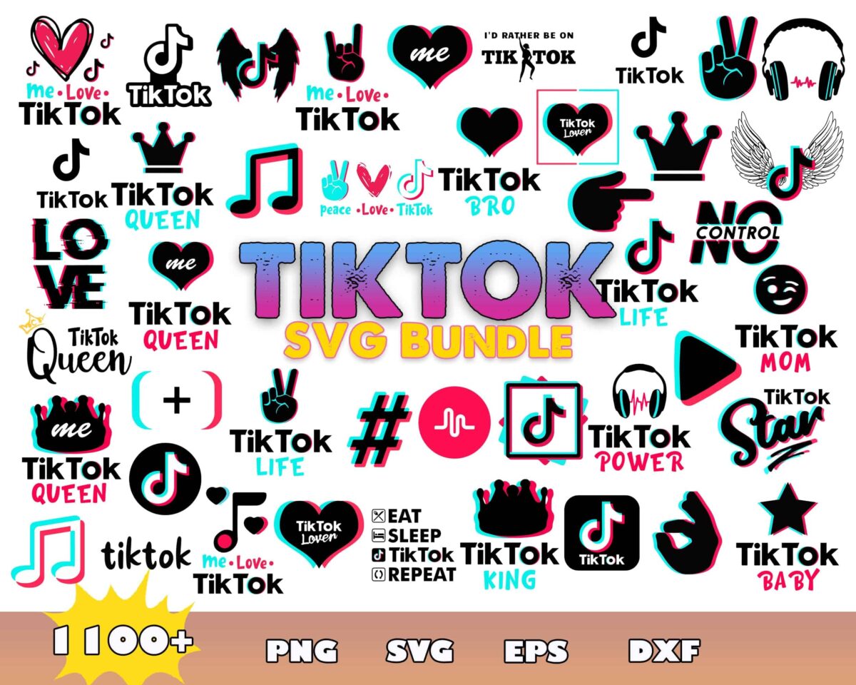 TikTokSvg