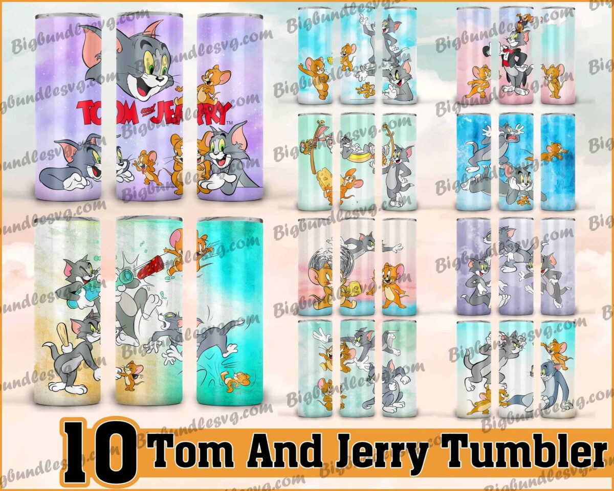 Tom Jerry