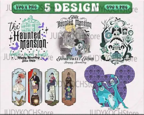 Tomb Sweet Tomb Haunted Mansion Png, Instant download