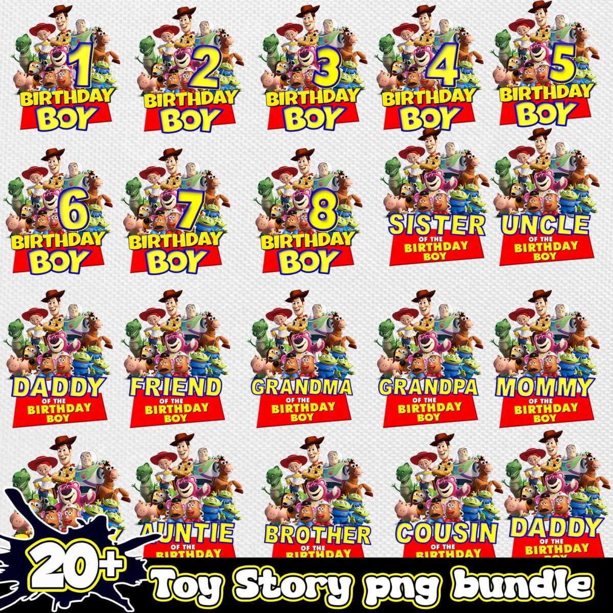 ToyStoryBUNDLE19