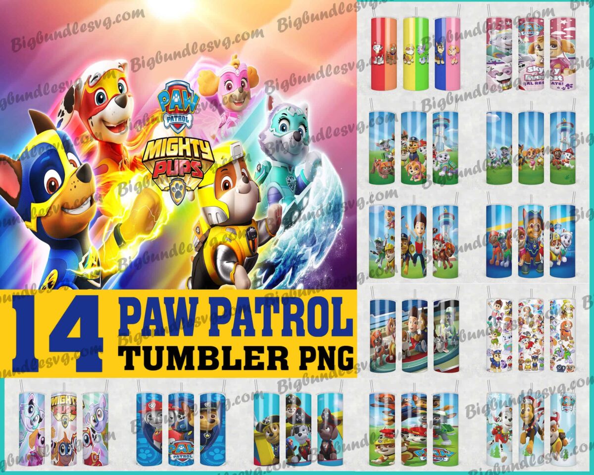 Tumblerpawpatrol