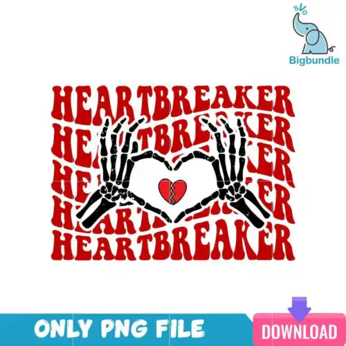 VLT22122321-Heart Breaker PNG
