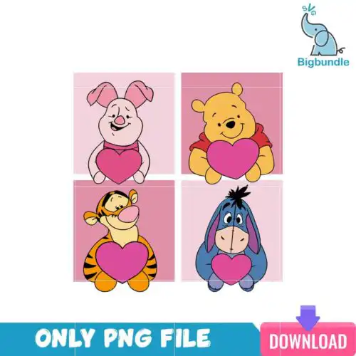 VLT22122330-Pooh Valentine