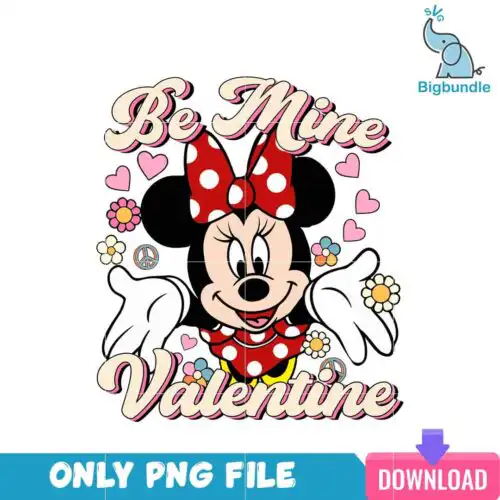 VLT22122338-Be Mine Valentine PNG