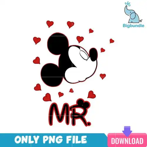 VLT22122359-Mr Mickey PNG