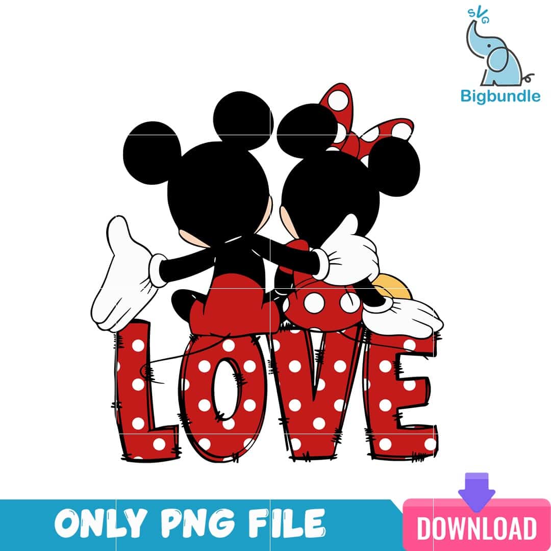 VLT22122360 LoveDisneyCouplePNG