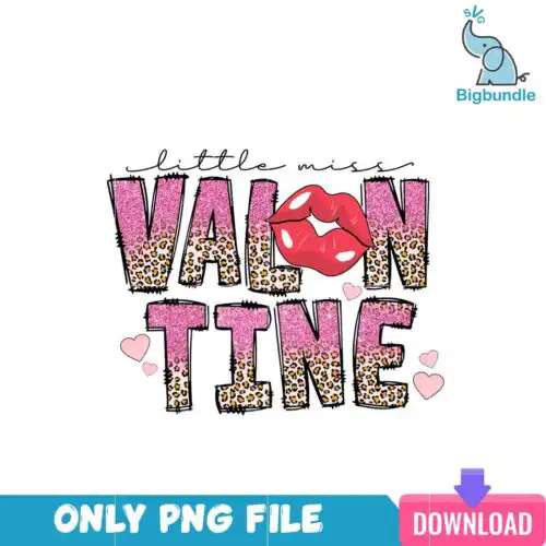 VLT22122380-Little Miss Valentine PNG