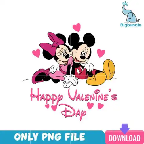 VLT22122387-Happy Valentine's Day PNG