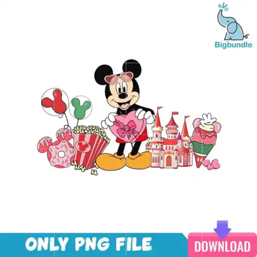 VLT231223108-Mickey Valentine PNG