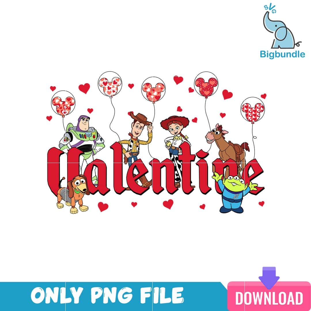 VLT231223122 ValentineToyStoryPNG