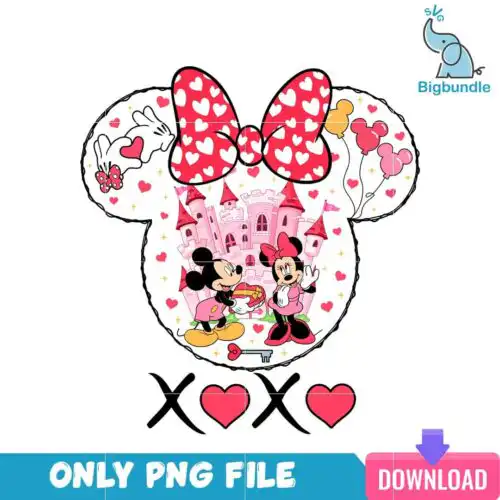 VLT231223126-Xoxo Disneyland PNG