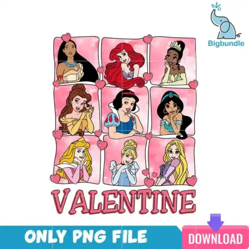 VLT231223132-Princess Valentine PNG