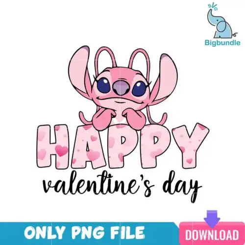 VLT231223138-Happy Valentine's Day PNG