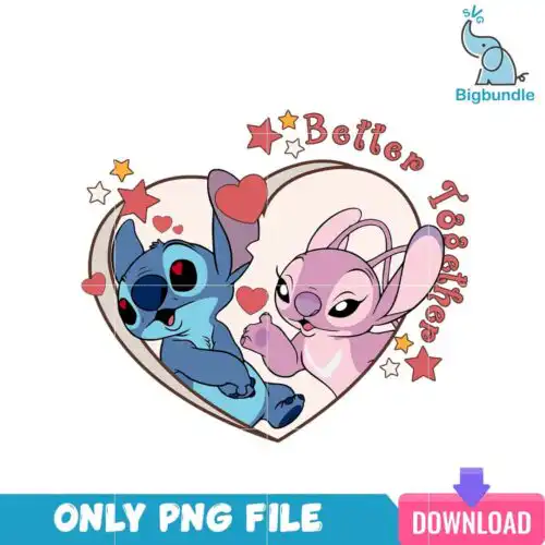 VLT231223143-Better Together Stitch PNG
