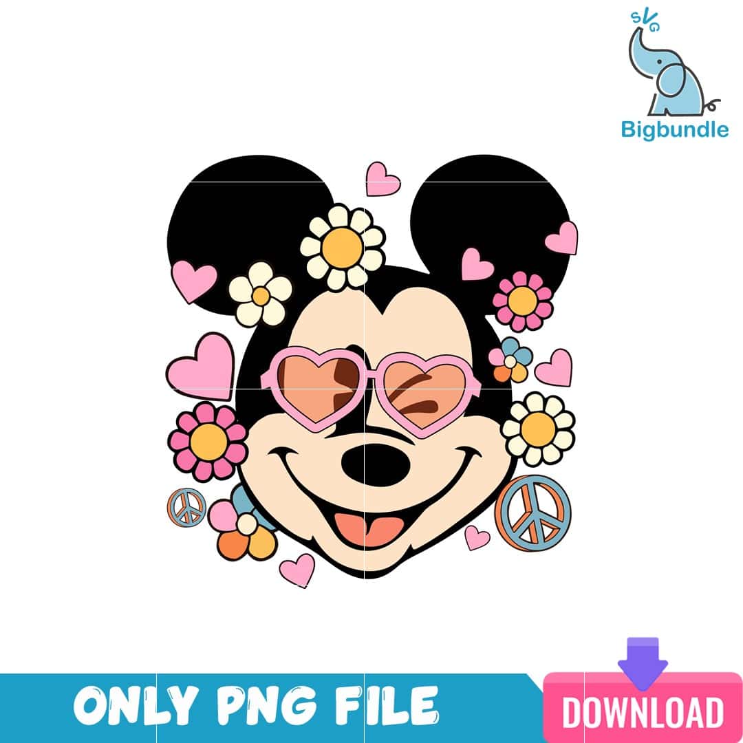 VLT23122361 HappyMickeyValentinePNG