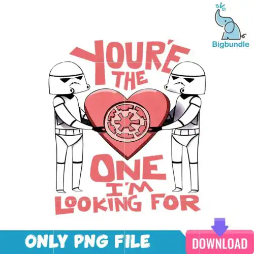 VLT25122311-The One I'm Looking For PNG
