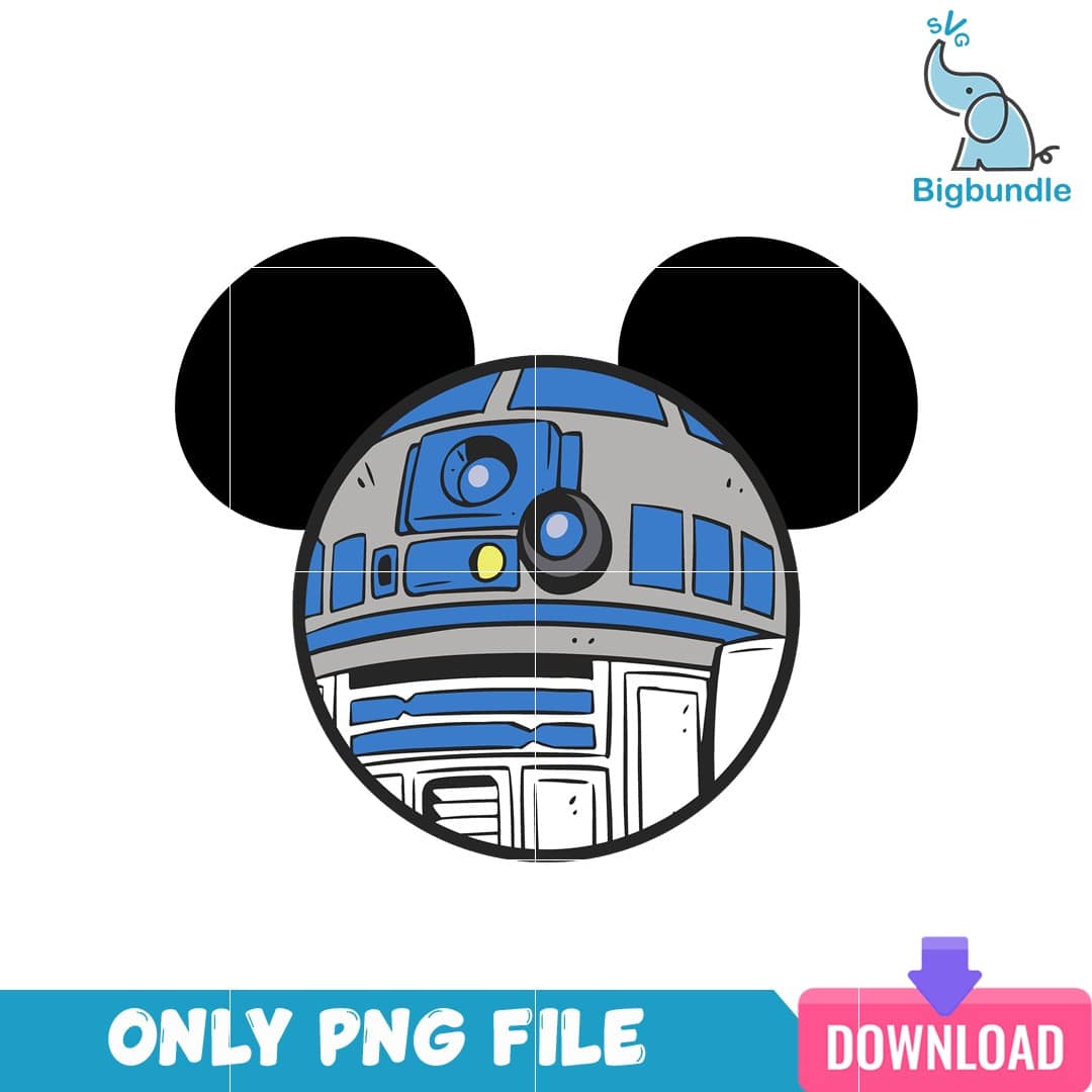 VLT25122325 MickeyStarWarsPNG