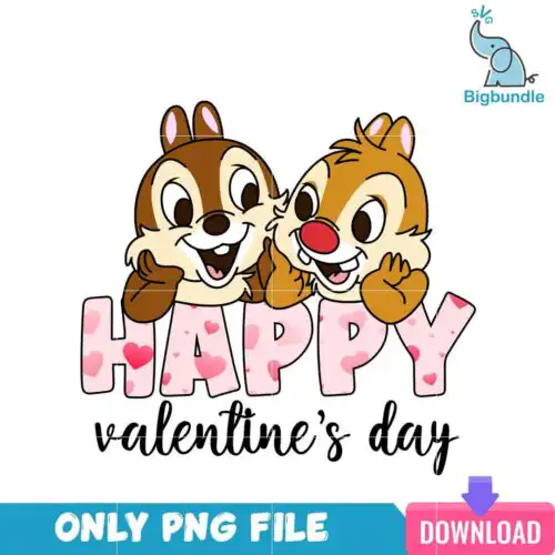 VLT25122331-Happy Valentine's Day PNG