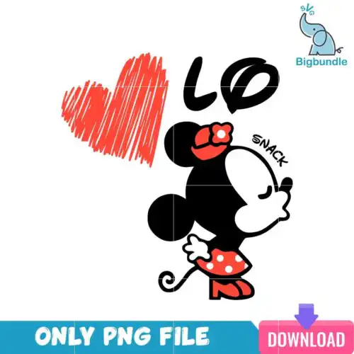 VLT25122338-Love Snack PNG