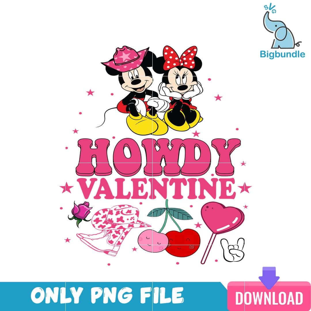 VLT25122341 HowdyValentinePNG