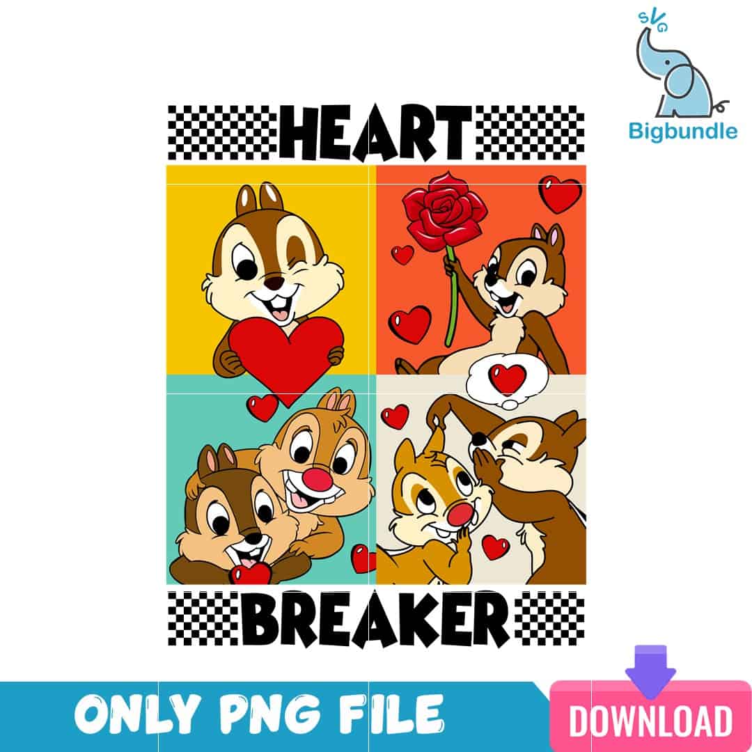 VLT25122352 HeartBreakerPNG