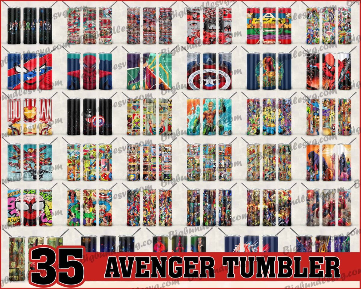 avengertumbler