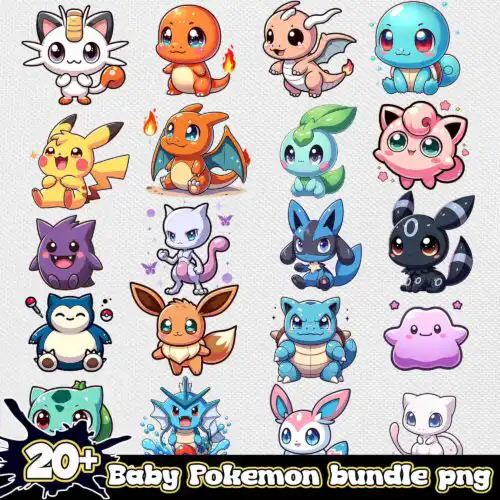 babypokemonbundlepng.jpg Baby pokemon bundle png