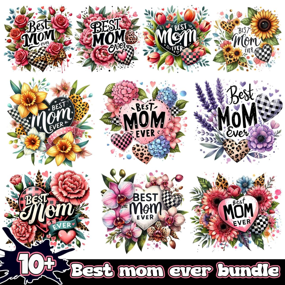 bestmomeverpngbundle