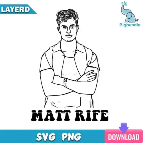 Matt Rite Svg, Matt Rite Cricut Svg, Funny Svg, Instant Download, SG20062373