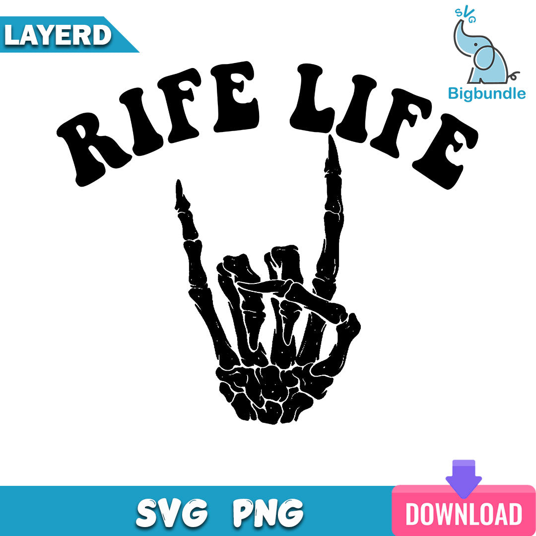Rite Life Svg, Matt Rite Svg, Funny Svg, Instant Download, SG20062374