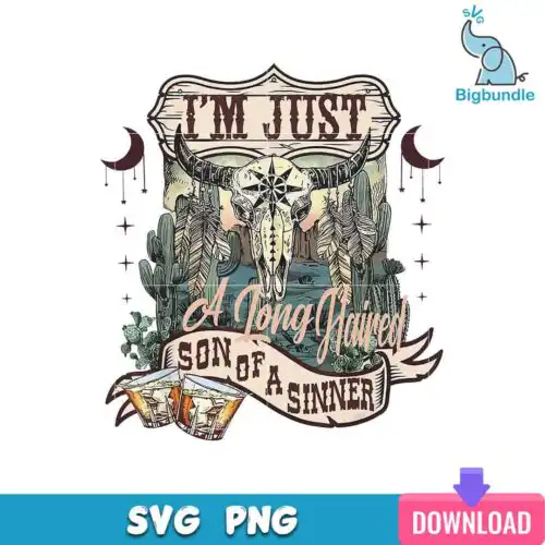 bigbundle-5_62c515a1-f50d-4b3f-bfac-25063b33e091.jpg I'm Just A Long Haired Son Of Sinner Svg, Jelly Rooll Svg, SG08072367