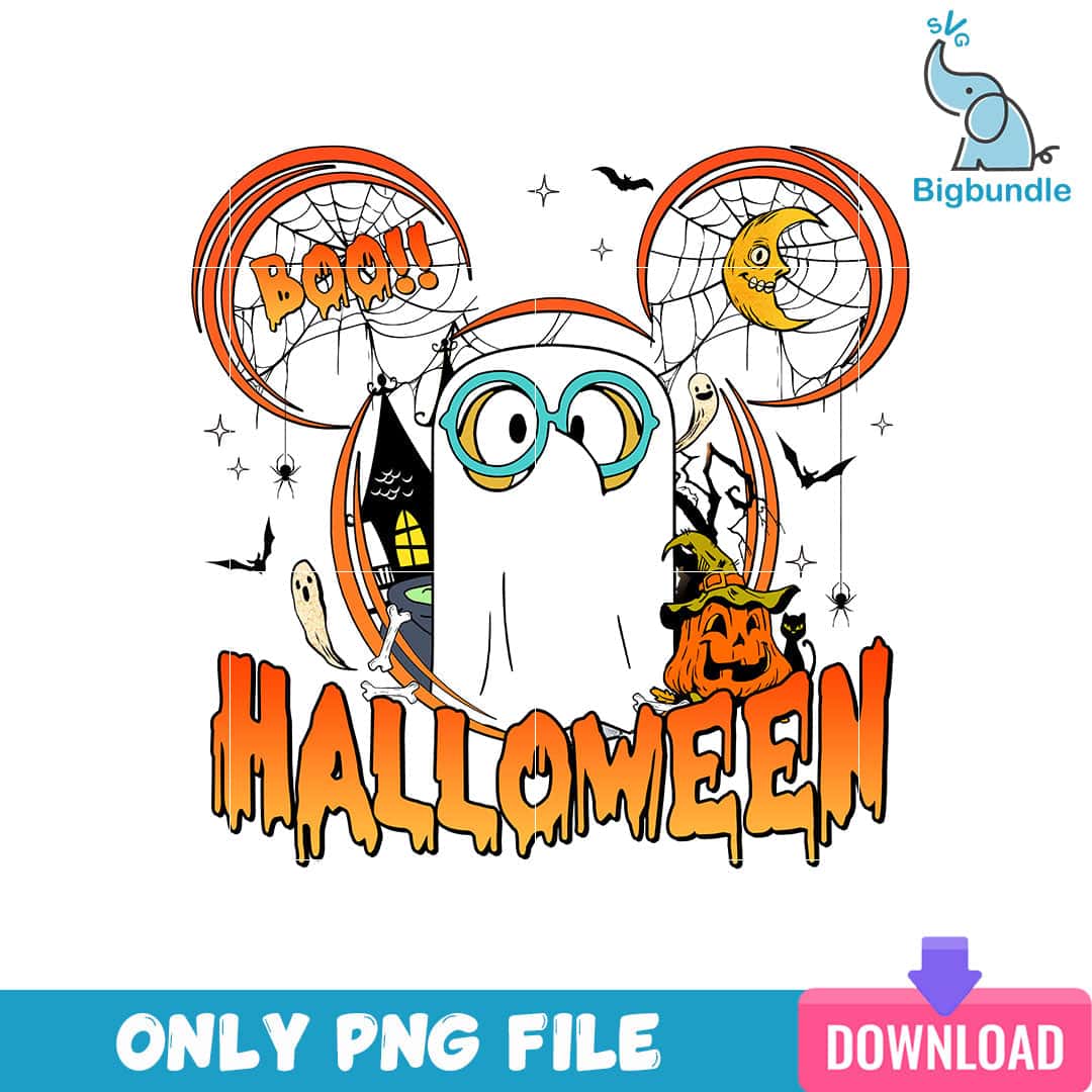 bigbundle BLuey Hallowween 5