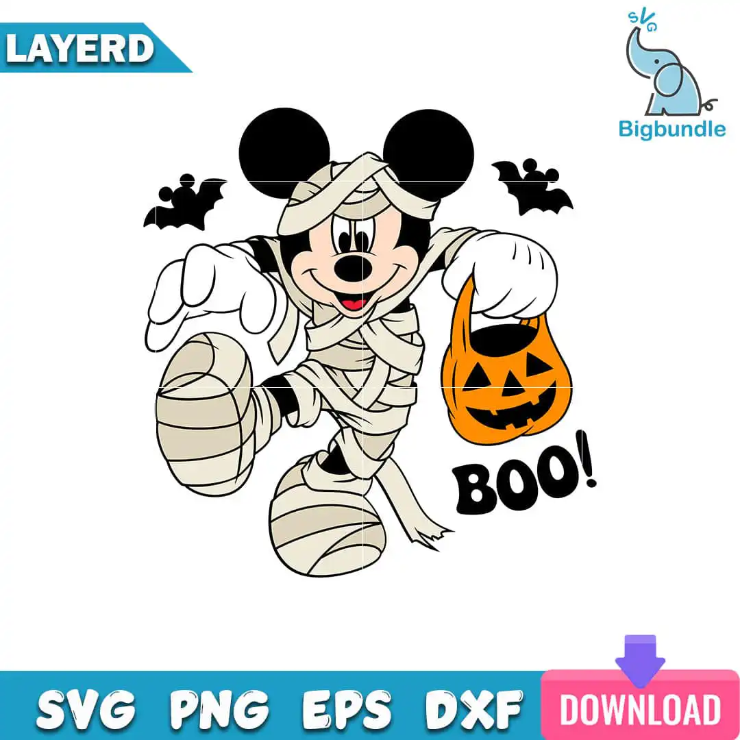 bigbundle-halloween-mickey-boo-_2.jpg Mickey Boo Halloween Svg, Mickey Mouse Svg, Disney Svg, SG20062322