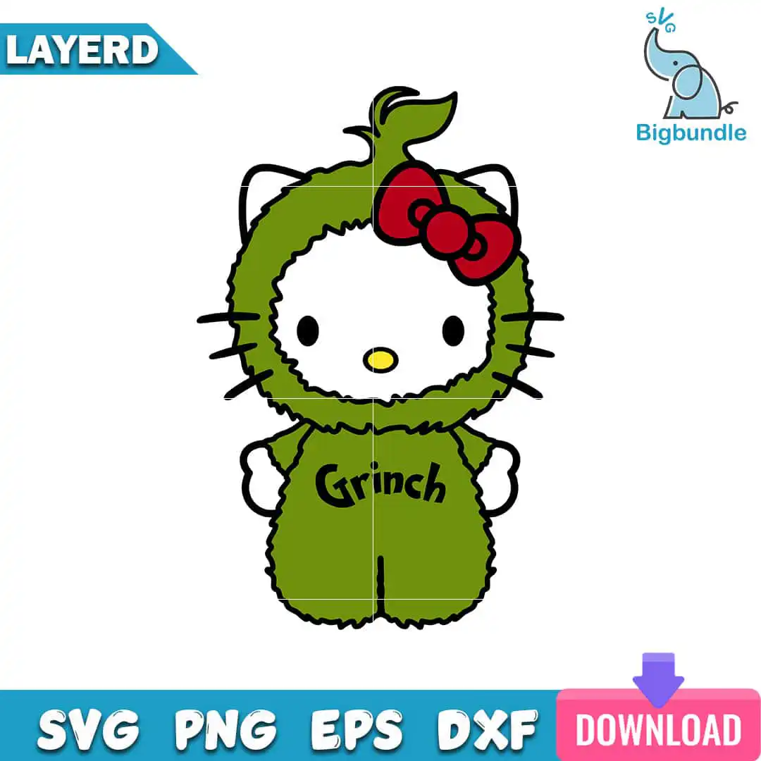 bigbundle-hello-kitty-grinch.jpg Hello Kitty Grinch Svg, Hello Kitty Svg, Grinch Svg, SG20062326