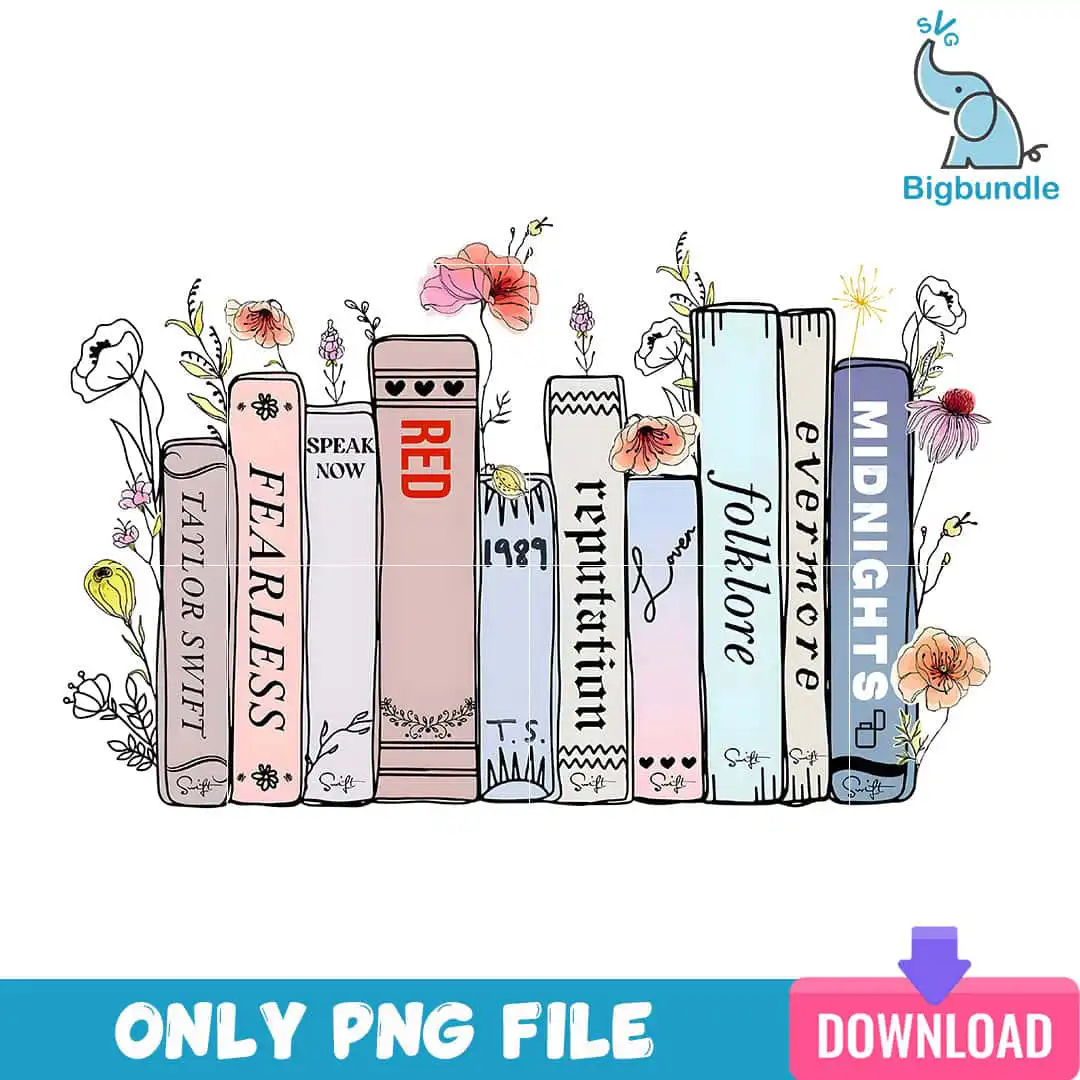 bigbundle-tlw-_35.jpg Taylor Swift Albums As Books Png, Taylor Swift Png, SG080723103