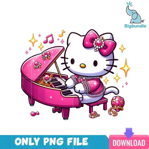 blink11.png Hello Kitty Blink Piano PNG
