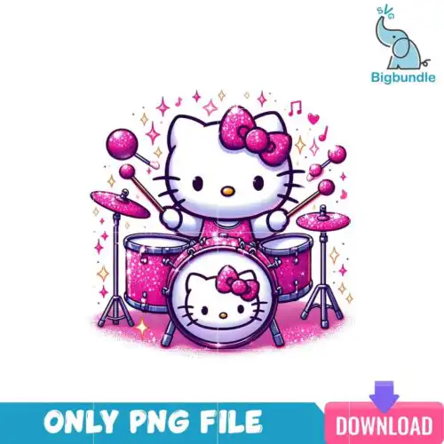 blink12.png Hello Kitty Blink Drum PNG