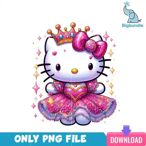 blink17.png Hello Kitty Blink Dress PNG