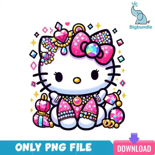 blink18.png Hello Kitty Blink Accessory PNG