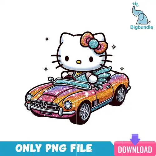 blink19.png Hello Kitty Blink Driving PNG