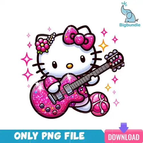 blink6.png Hello Kitty Blink Rock Band PNG