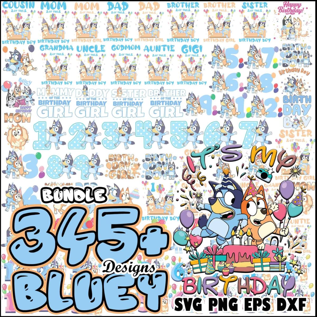 blueybirthdaysvgbundle