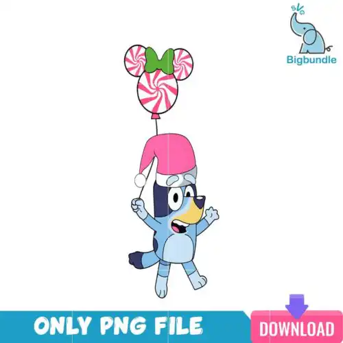 bluey christmas (10)