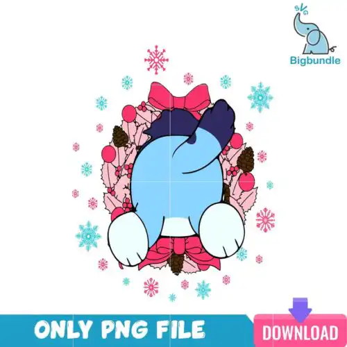 bluey christmas (12)