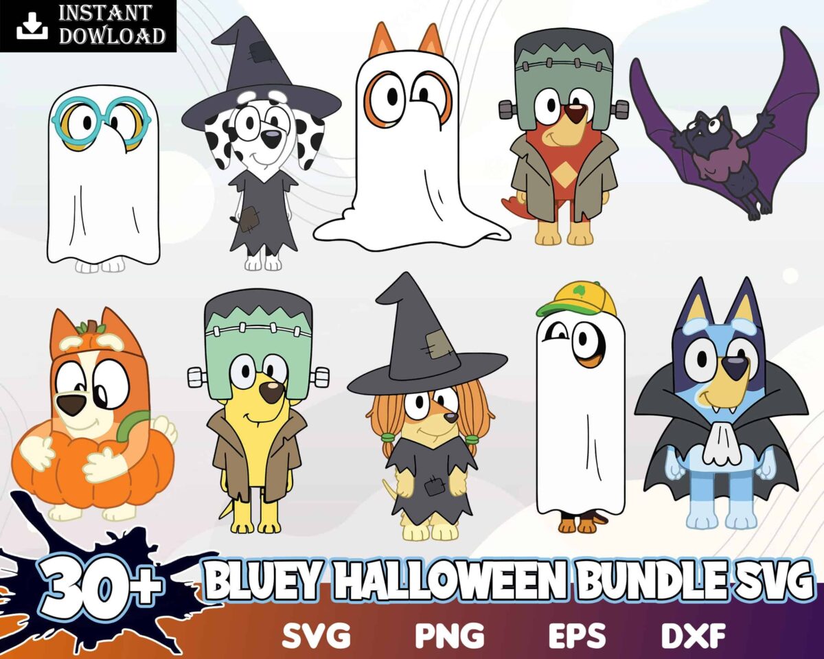 blueyhalloweenbundle5.99